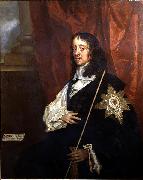 Sir Peter Lely Thomas Wriothesley, 4th Earl of Southampton oil painting reproduction